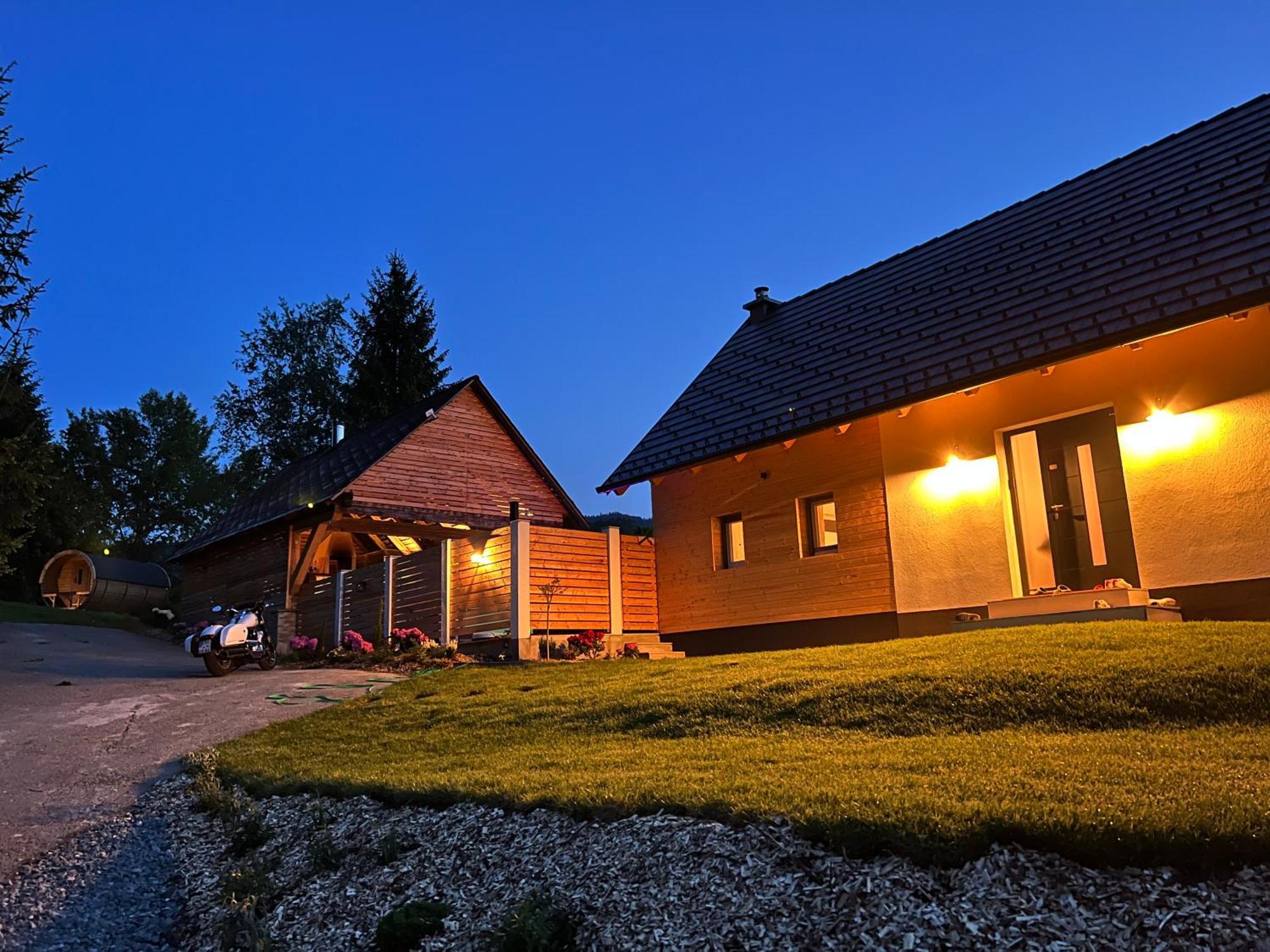 Auf 7 Ha Alleinlage - Pool,whirlpool, Sauna - Refugium Suedsteiermark
