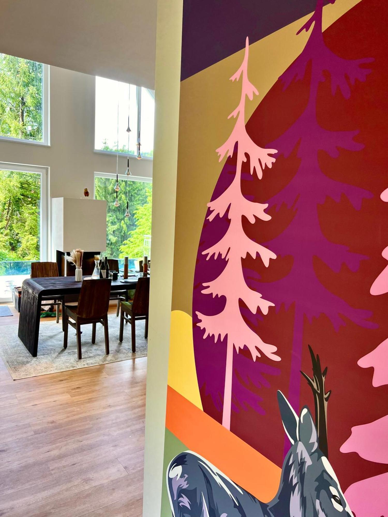 Auf 7 Ha Alleinlage - Pool,whirlpool, Sauna - Refugium Suedsteiermark Lieschen