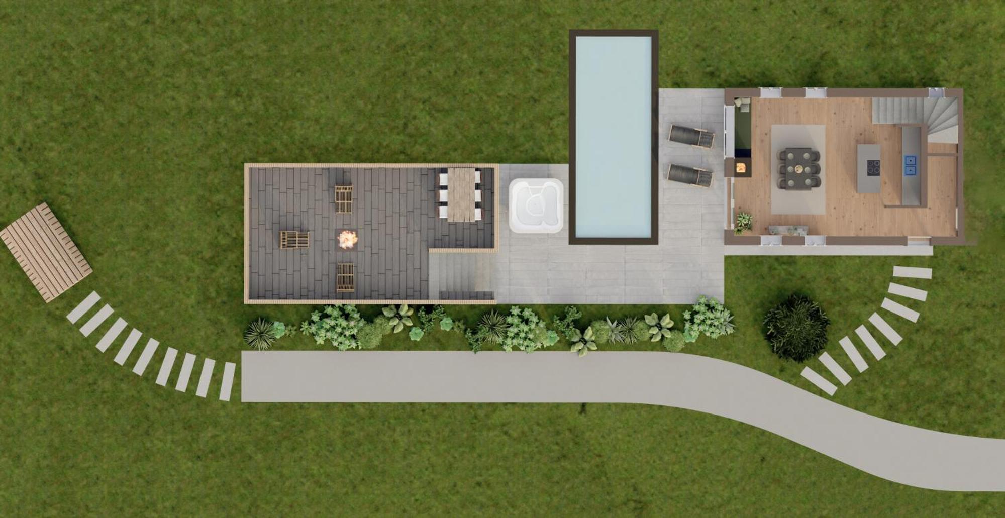 Auf 7 Ha Alleinlage - Pool,whirlpool, Sauna - Refugium Suedsteiermark *