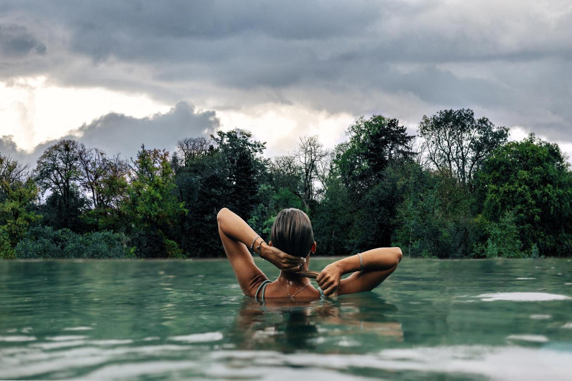 Villa Auf 7 Ha Alleinlage - Pool,whirlpool, Sauna - Refugium Suedsteiermark Lieschen